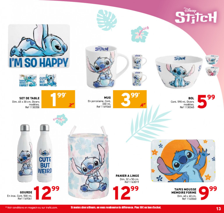 Trafic Dépliant 28.01.2026