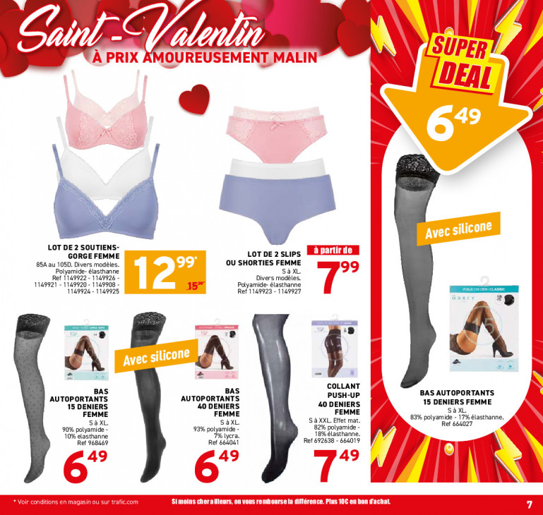 Trafic Dépliant 28.01.2026