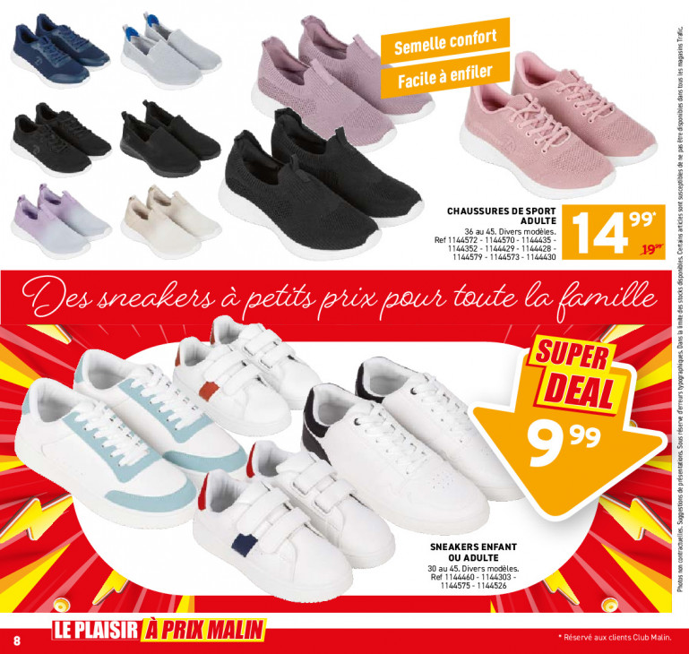 Trafic Dépliant 28.01.2026