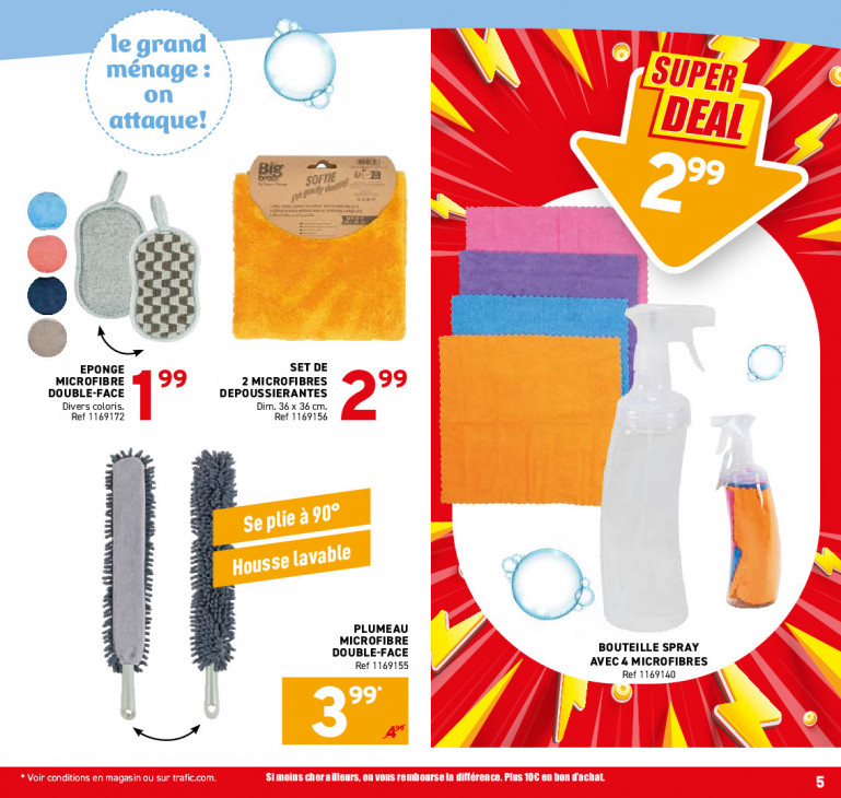 Trafic Dépliant 28.01.2026