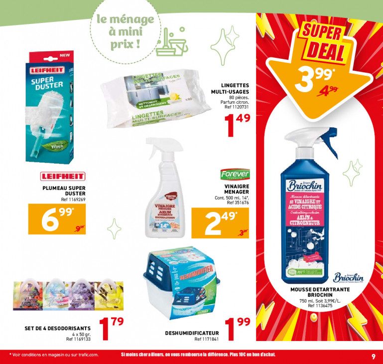 Trafic Dépliant 28.01.2026