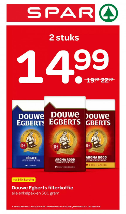 Spar Folder 29.01.2026