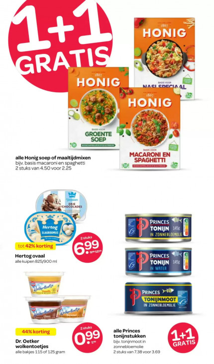 Spar Folder 29.01.2026