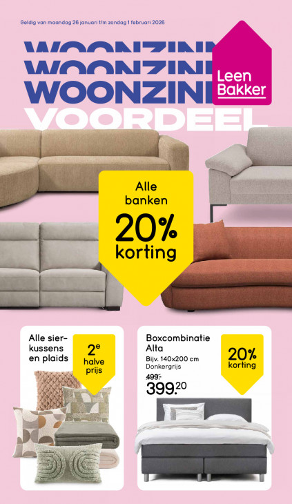 Leen Bakker Folder 26.01.2026