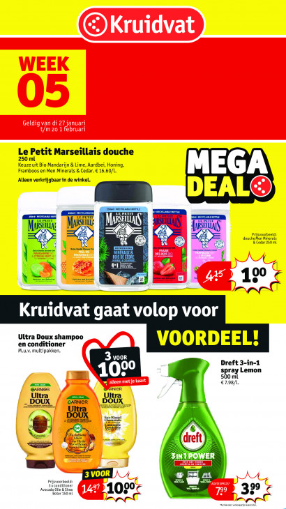 Kruidvat 27.01.26 - 01.02.26