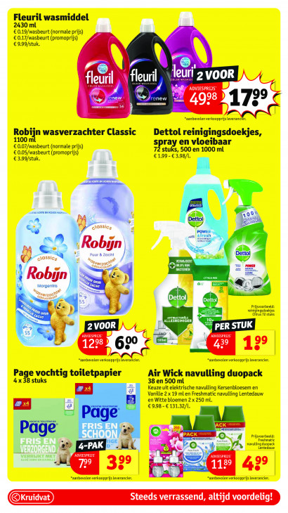 Kruidvat Folder 27.01.2026