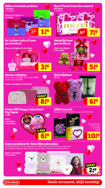 Kruidvat Folder 27.01.2026