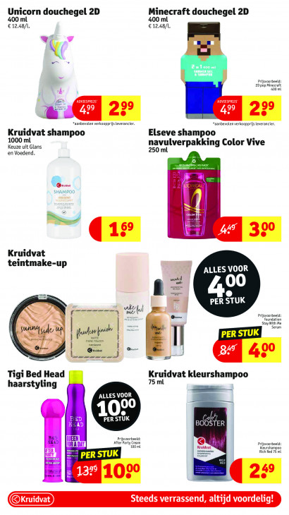 Kruidvat Folder 27.01.2026