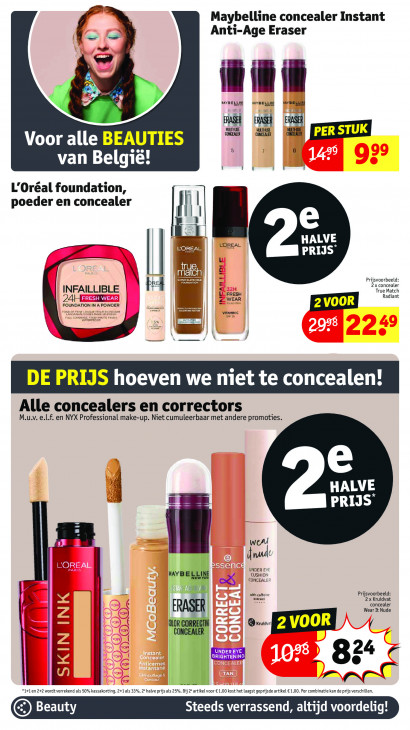 Kruidvat Folder 27.01.2026