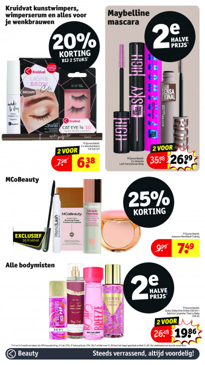 Kruidvat Folder 27.01.2026