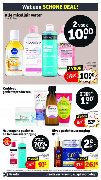 Kruidvat Folder 27.01.2026