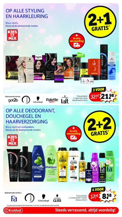 Kruidvat Folder 27.01.2026