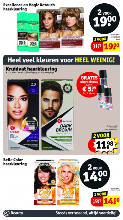 Kruidvat Folder 27.01.2026