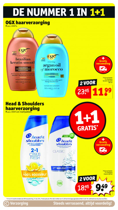 Kruidvat Folder 27.01.2026