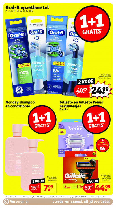 Kruidvat Folder 27.01.2026