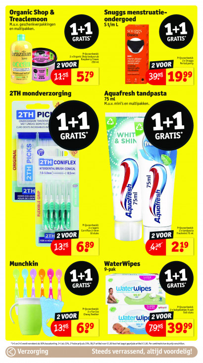 Kruidvat Folder 27.01.2026