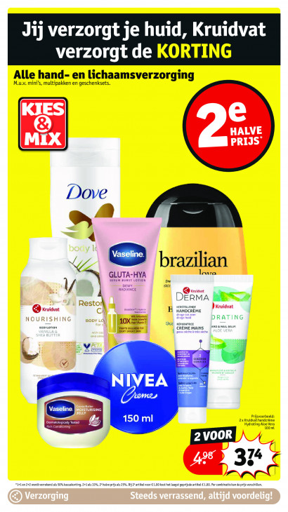 Kruidvat Folder 27.01.2026