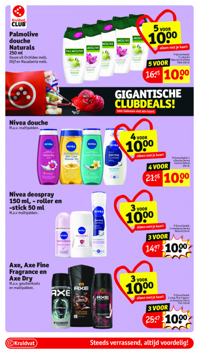 Kruidvat Folder 27.01.2026