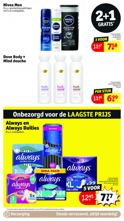 Kruidvat Folder 27.01.2026