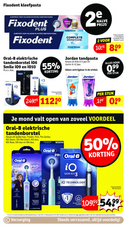 Kruidvat Folder 27.01.2026