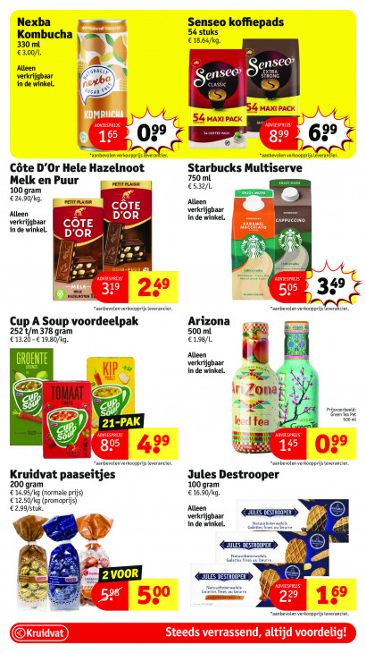 Kruidvat Folder 27.01.2026