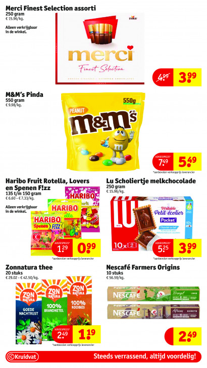 Kruidvat Folder 27.01.2026