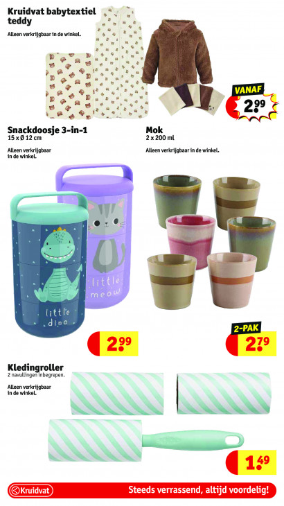 Kruidvat Folder 27.01.2026