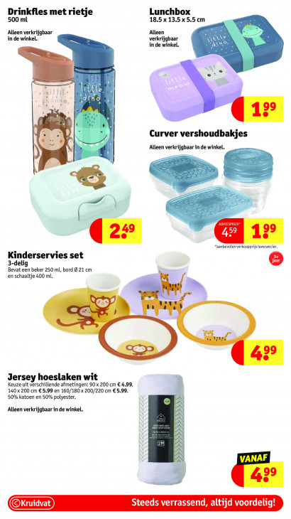 Kruidvat Folder 27.01.2026