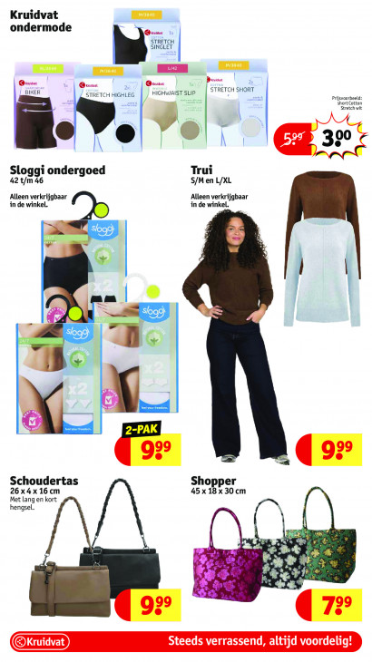 Kruidvat Folder 27.01.2026