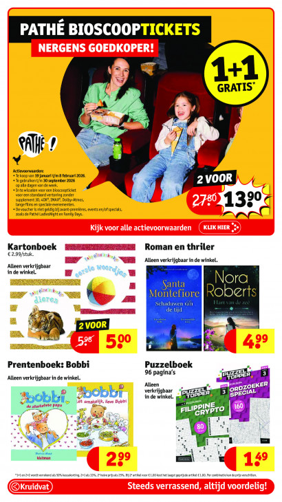 Kruidvat Folder 27.01.2026