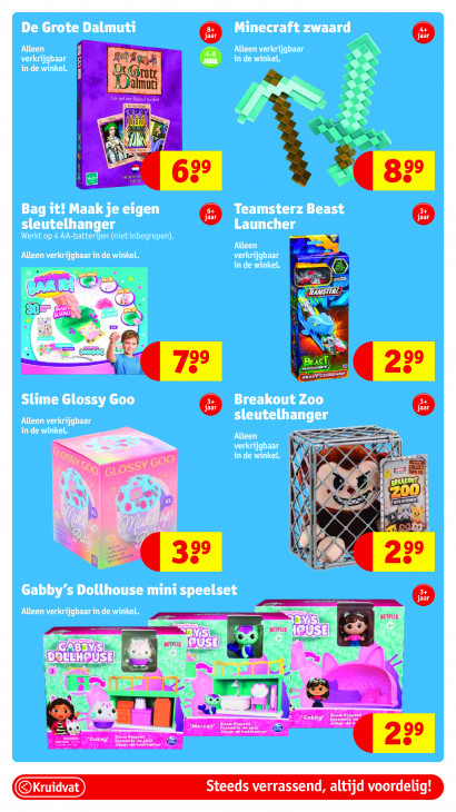 Kruidvat Folder 27.01.2026