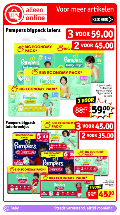 Kruidvat Folder 27.01.2026