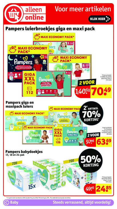 Kruidvat Folder 27.01.2026