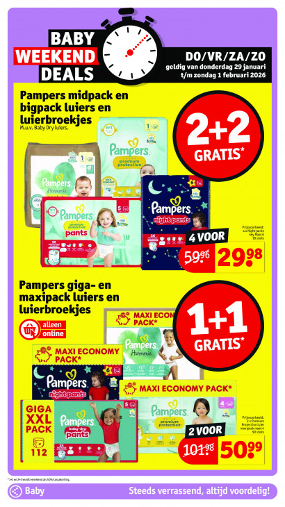 Kruidvat Folder 27.01.2026