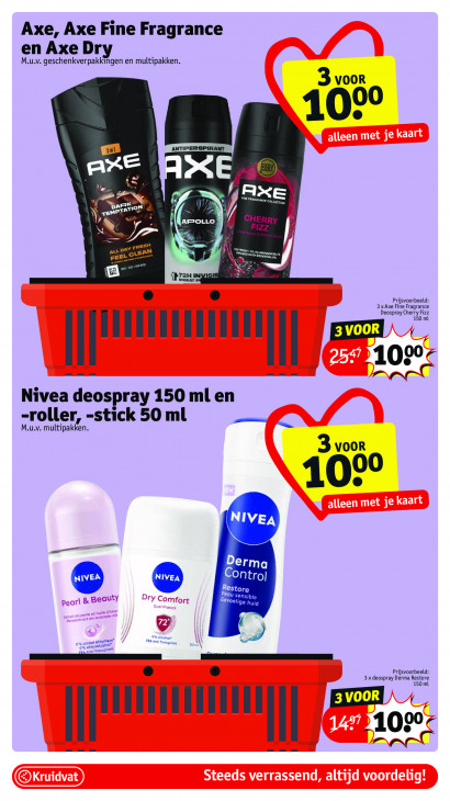 Kruidvat Folder 27.01.2026