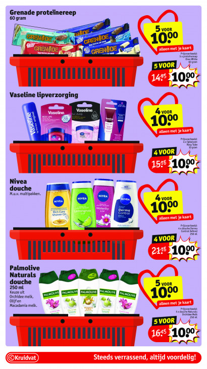 Kruidvat Folder 27.01.2026