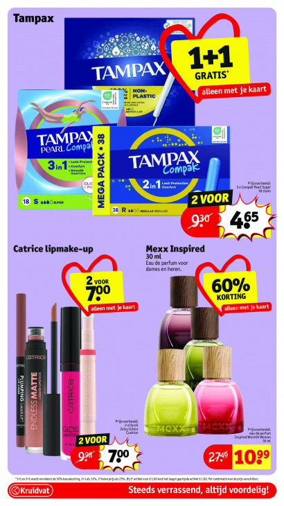 Kruidvat Folder 27.01.2026