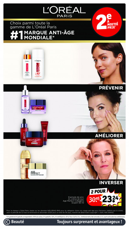 Kruidvat Dépliant 27.01.2026