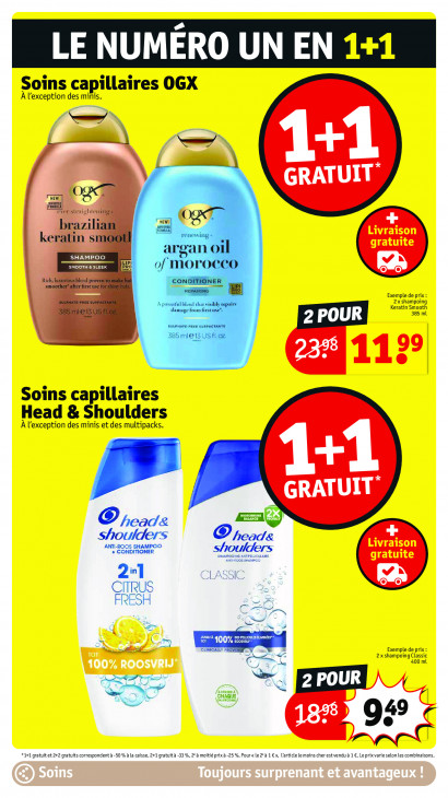 Kruidvat Dépliant 27.01.2026