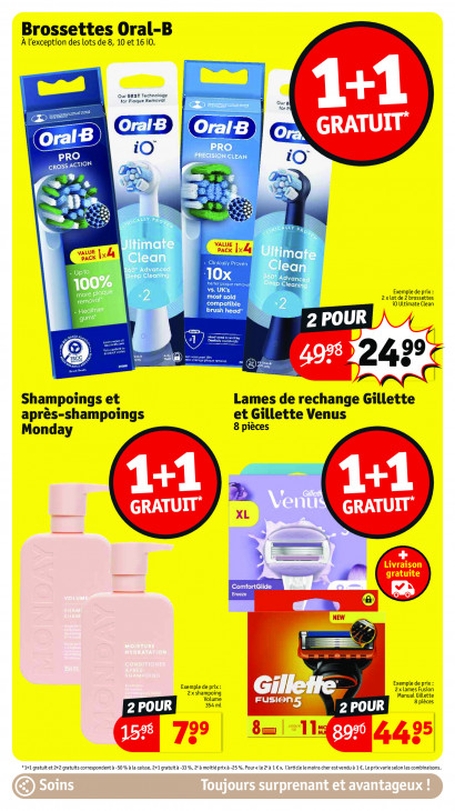 Kruidvat Dépliant 27.01.2026