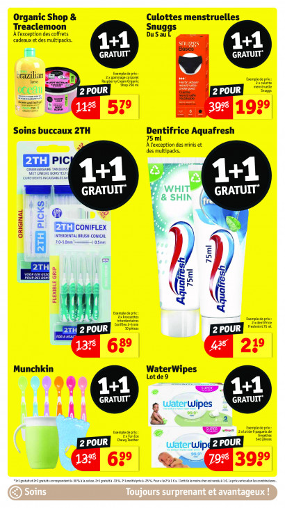 Kruidvat Dépliant 27.01.2026