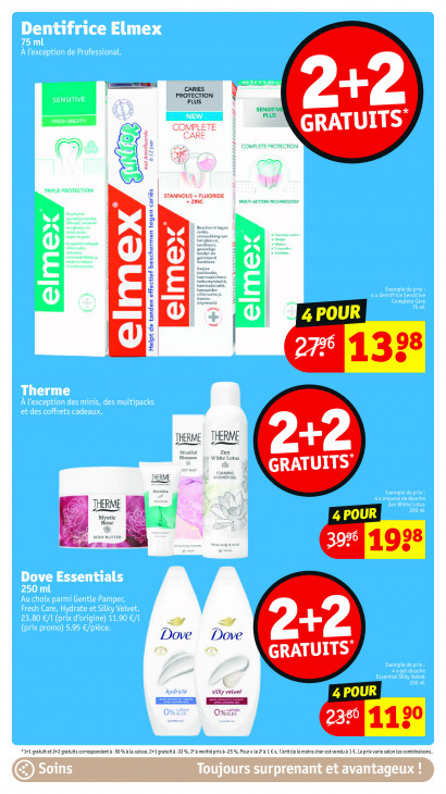 Kruidvat Dépliant 27.01.2026