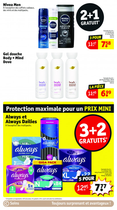 Kruidvat Dépliant 27.01.2026