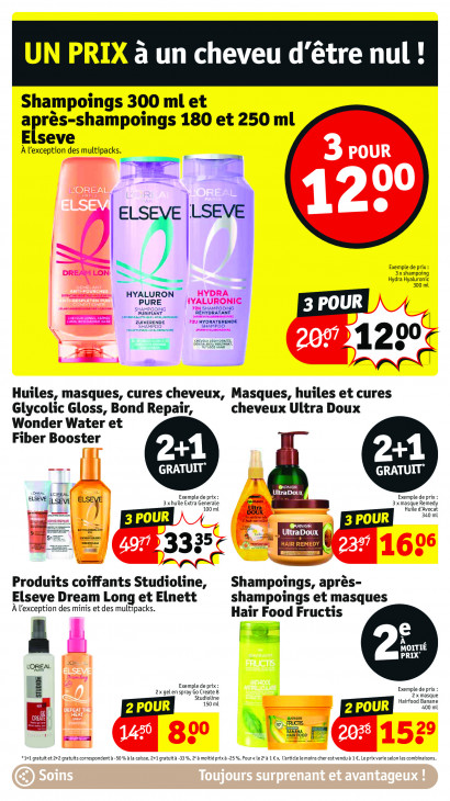 Kruidvat Dépliant 27.01.2026