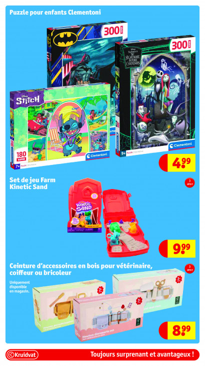 Kruidvat Dépliant 27.01.2026