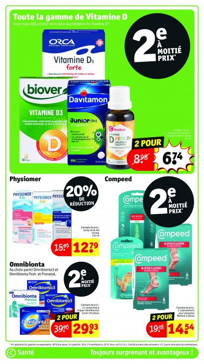 Kruidvat Dépliant 27.01.2026