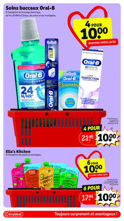 Kruidvat Dépliant 27.01.2026