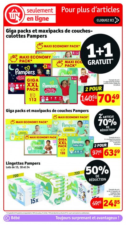 Kruidvat Dépliant 27.01.2026