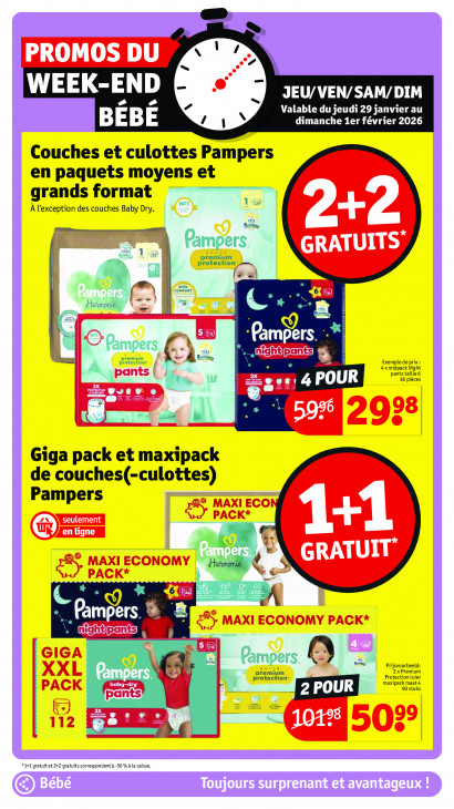 Kruidvat Dépliant 27.01.2026