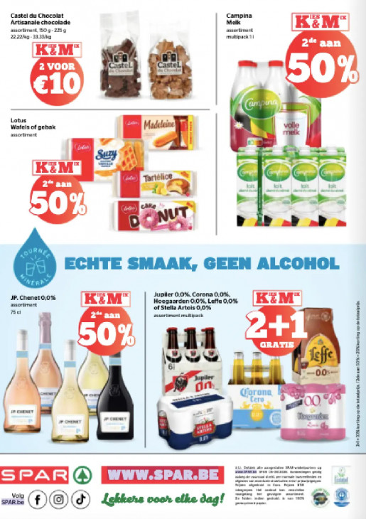 Spar Folder 29.01.2026